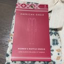 American Eagle NWT  Women’s Waffle Onsie Long Sleeve Size S Photo 4