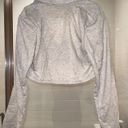 Princess Polly NWT  Krister Cropped Blazer Grey Photo 4