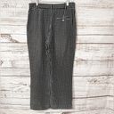 Equipment  Bergen 100% Silk Checkered Cropped Pants, EUC, Size 6, MSRP $340 Photo 9