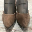 Breckelle’s Breckelle Suede Tan Flats - sz 6.5 - New Photo 2