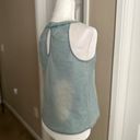 Vanilla Star Jeans Vanilla Star Halter Cotton Denim Top Size Medium  Photo 6