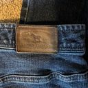 Krass&co Lauren Jeans . Ralph Lauren Womens Size 12 DARK Wash EUC Photo 3