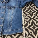 Noisy May  denim jacket distressed style Medium Photo 13