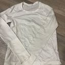 Lululemon Swiftly Tech Long Sleeve Photo 0