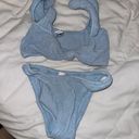 Elysiian Elysian Blue Bikini Photo 3