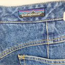 Patagonia Vintage Pleated Mom Jeans Y2K Sz 8 Photo 2