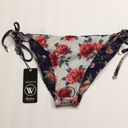 Wildfox  Gypsy Rose string bikini bottoms. NWT Photo 3