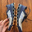 On Running Cloud Vista trail hiking Running walking Shoe blue grey orange 9.5 Photo 6