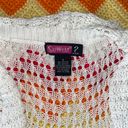 Say What? Y2K KNIT CARDIGAN Photo 2