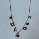 Coach NWT  Signsture Tabby Charm‎ Necklace Photo 1