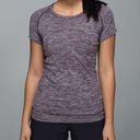 Lululemon  Run: Swiftly Tech Short Sleeve Crew Photo 0