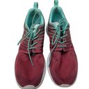 Nike ID  Ombré Fade Size 11 684910-992 Womens Mint Green Pink Photo 4