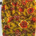 The Loft “  ”  LINED FITTED PENCIL  SKIRT SIZE 8P  AVOCADO FLORAL CUTE WITH BOOTS LNC Photo 0