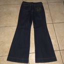 Seven7  Wide Leg Jeans Size 4 Photo 1