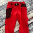 Nike  x MMW Matthew Williams Pants University Red Photo 3