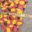 Kate Spade  New York Sea Star Pink Lemon One Piece Swim Bathing Suit NWT Sz S Photo 7