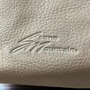 Stone Mountain  Taupe Leather Shoulder‎ Bag Photo 5