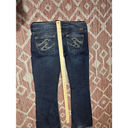 Silver Jeans  Western Glove Works Size 29 Photo 5