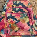 Vera Bradley Regular size essential backpack  🩷🌸 👉READ DESCRIPTION👈 Photo 0