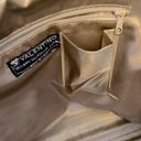 Valentino Vintage Designer briefcase (perfect for laptop bag) 1969 Brown Photo 6