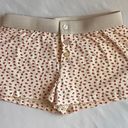 Brandy Melville NWOT  strawberry print matching top and bottoms pajama set Photo 2