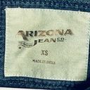 Arizona Jeans Arizona Jean Co Denim Chambray Pearl Snap Shirt XS Photo 4