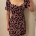 re:named  leopard dress. S Photo 0