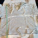 Marine layer  Playa Hoodie Stripe Sweater Top
Coastal Large Cotton Blend Photo 8