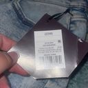 Ava & Viv -  stone wash denim frayed hem line size 22w nwt Photo 4