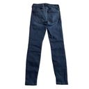 Liverpool  Ankle Skinny Jegging Jeans Dark Blue Size 2 26L Stretch mid rise Photo 6