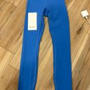 Lululemon Blue Nile Leggings Photo 0