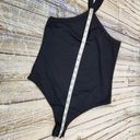 Free People  Cross My Heart Duo Bodysuit Black Size Small/Medium Photo 11