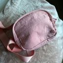 Belt Bag Pink Photo 3