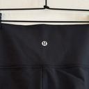 Lululemon Crop Legging 10 Black Photo 3