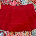 Lululemon Pace Rival Skirt Regular Photo 1