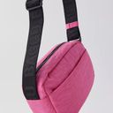 Baggu Camera Nylon Crossbody Bag NWT - Azalea Pink Photo 2