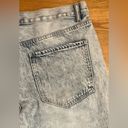 On Twelfth Twelve by  Women’s Distressed High-Rise Button Fly 90s Mom Jeans Sz 31 Photo 12