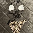 SheIn Cheetah Bikini Photo 2