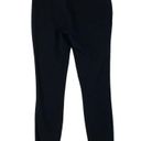 ZARA  Navy Blue Drop Front Straight Leg Dress Pants 2 Photo 1