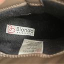 Blondo  Issac Waterproof Suede Bootie Ankle Boots Size 9.5 Photo 7