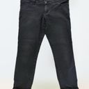 Tripp NYC Black denim capri  jeans size 11 Photo 1