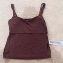 Mango Brown Sweetheart Tank Top Photo 7