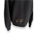 Harry Potter  & the Cursed Child Hoodie Black Gold Snitch Lyric Theatre New York Photo 5