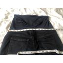 Isabel Maternity Jean Shorts Cross over Panel Womens Size 8 NWT Photo 5