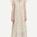 Blossom NWT Samsoe Samsoe Karookh Apricot  Dress Photo 1