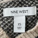 Nine West  Virginia Neck Sweater Size XS NWT Photo 3