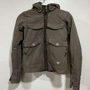 Mountain Hardwear  Chocolate Brown Ski Jacket Photo 0