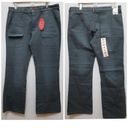 Lee NWT  Fade Green Bootcut Jean Size 15/16M Long See Description Photo 2