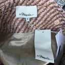 3.1 Phillip Lim 3.1 Philip Lim Blush Belted Tweed Paper-bag Shorts Women’s Size 0 NWT Photo 4