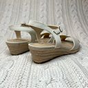 Life Stride  Liddy Espadrille Wedge Sandal in Bone Photo 4